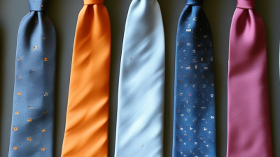 Top Solid Color Neckties for Global Buyers in 2026?