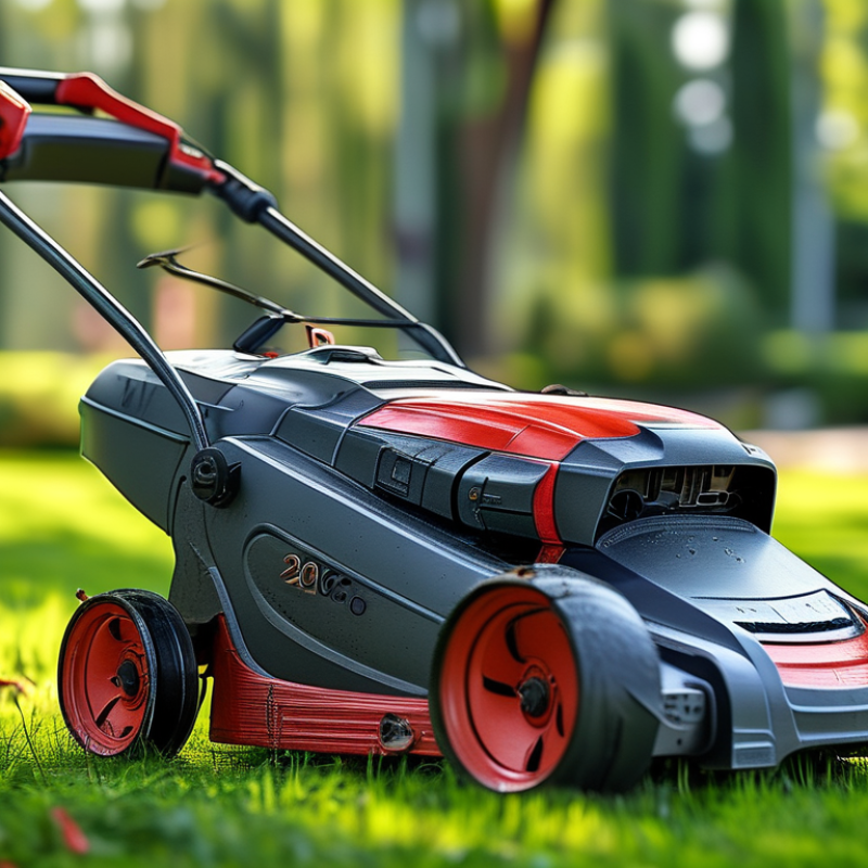 Best Gas Push Mower for Your Lawn Needs in 2026?