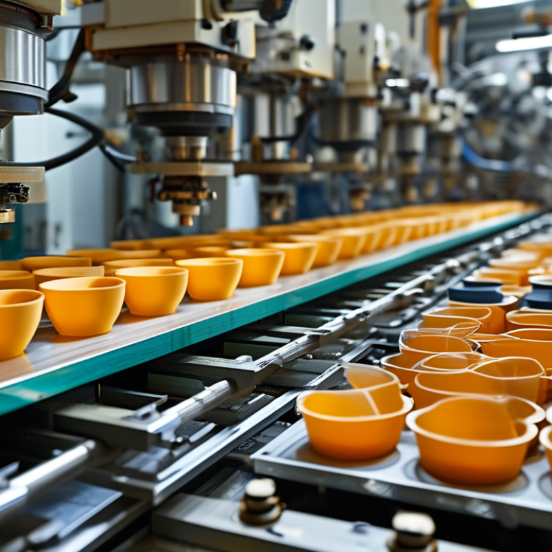 What is a Cup Forming Machine and How Does It Work?