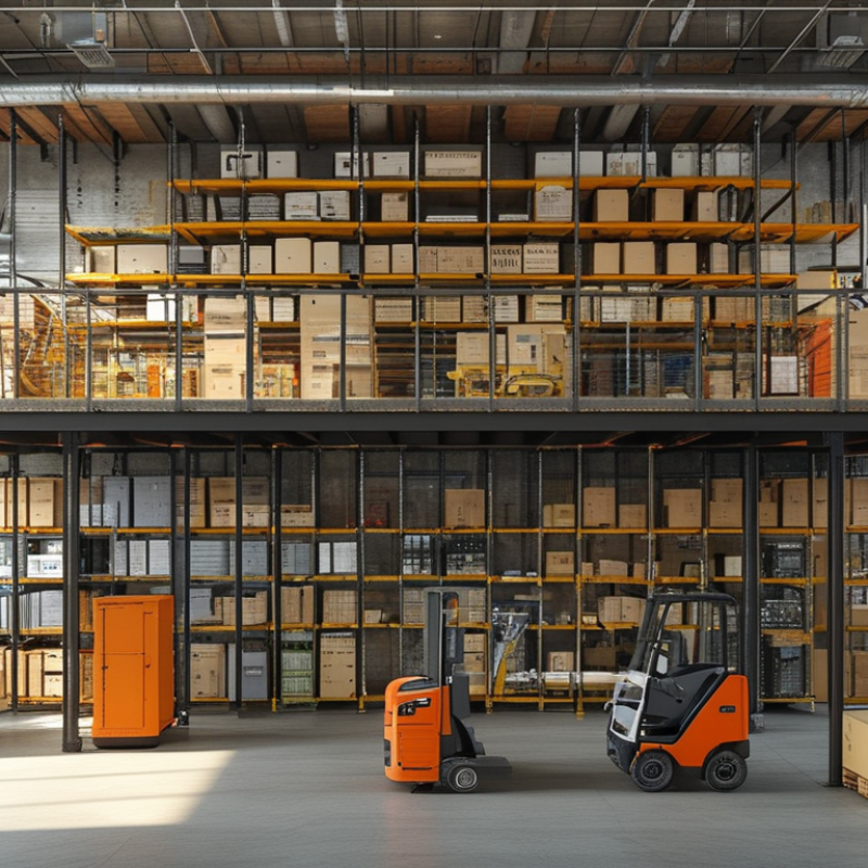 Ultimate Tips for Choosing the Best Mezzanine Systems?