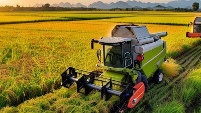 What are the best Rice Reaper Harvesters for global buyers?