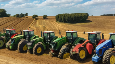 How to Choose the Best Large Tractor for Your Needs?