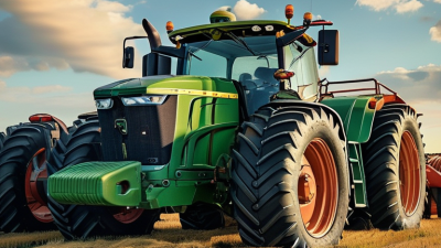 Top 10 Large Tractor Brands for Global Buyers in 2026?