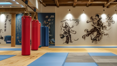 2026 Best Martial Arts Mat for Ultimate Training Experience?