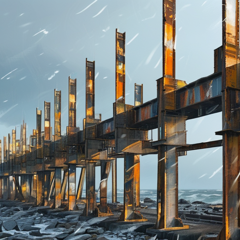 Are Steel Structures Safe in Extreme Weather Conditions?