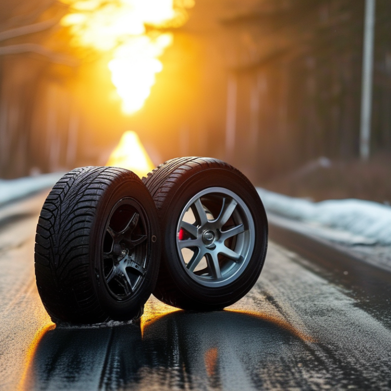 How to Choose the Best Car Tyres for Your Vehicle?