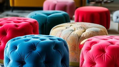 2026 Top Tufted Stool Trends for Global Buyers?
