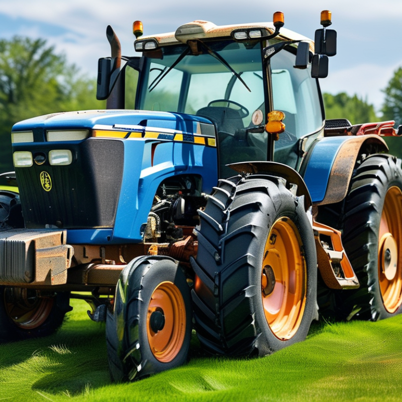 Lawn Tractor Maintenance Tips for Optimal Performance
