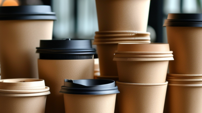 2026 Top Disposable Paper Cups for Global Buyers Guide