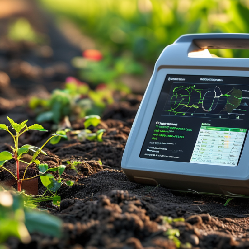 2026 Top High Precision Soil Nutrient Tester IN-HT100 Reviews?