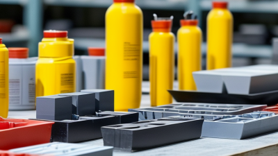 Top 10 Tips for Sourcing Molded Rubber and Plastic Products?