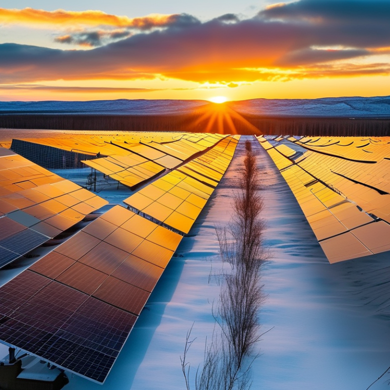 Best Tilt Angle for Solar Panels in Winter What Should You Choose?