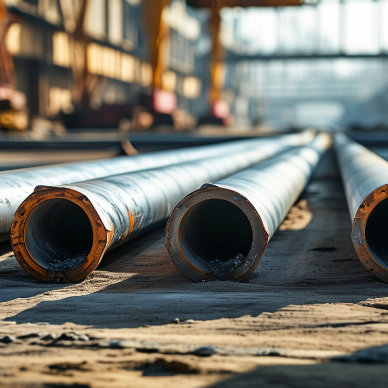 What are the Benefits of Using Carbon Steel Pipe for Projects?