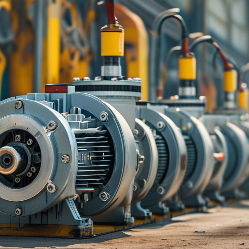 Top 10 Flameproof Motor Benefits for Global Buyers?