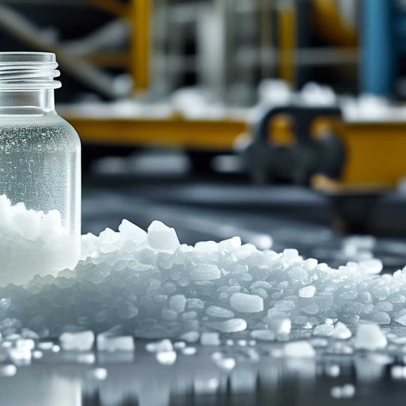 Why Choose Sodium Formate for Your Chemical Needs?