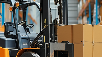 How to Choose the Best Stacker Fork Lift for Your Needs?