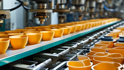 What is a Cup Forming Machine and How Does It Work?