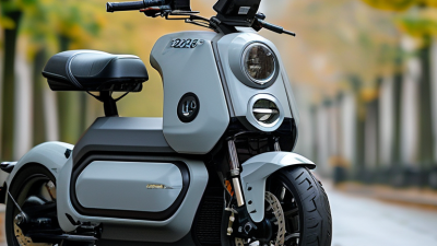 2026 How to Choose the Best E Folding Scooter for You?