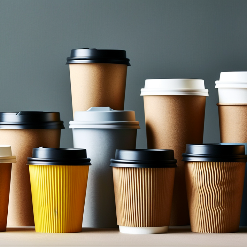 How to Choose the Best Disposable Paper Cups for Your Needs?