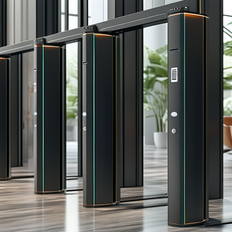 How Do Automatic Door Systems Work for Global Buyers?