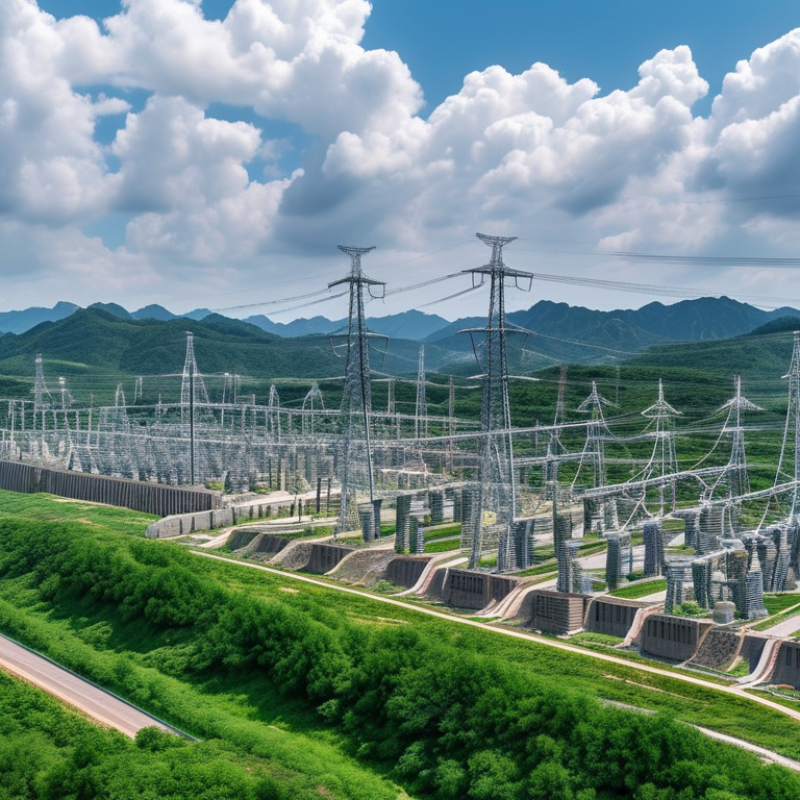 Top 10 Electric Power Substations in China for Global Buyers