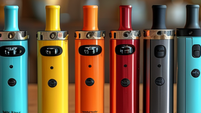 How to Choose the Best Elf Bar Vape for Your Needs?