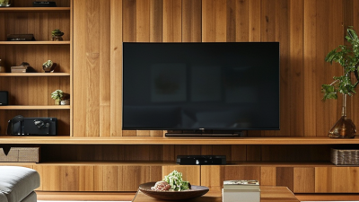 How to Choose the Perfect TV Cabinet for Your Living Room?