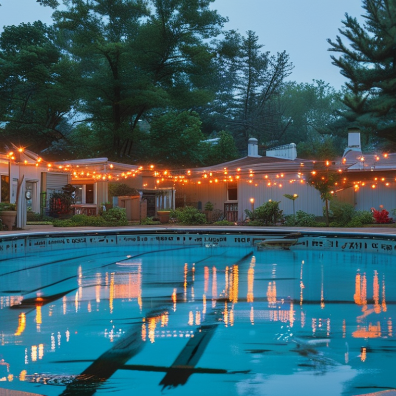 2026 How to Identify Causes of Submersible Pool Lights Leaking