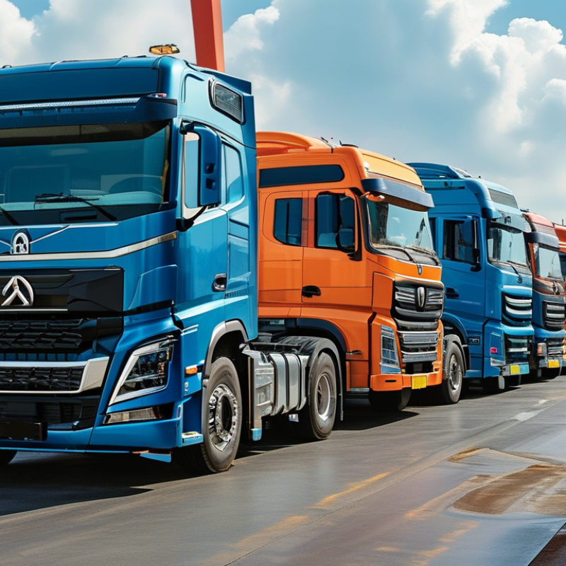 Top 10 Tractor Trucks in China for Global Buyers?