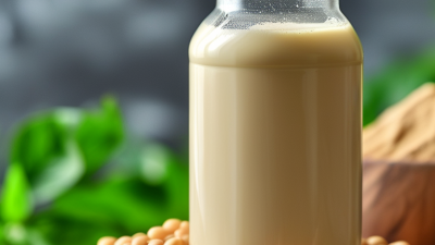 Why Choose Soy Isolate Protein Powder for Your Health Needs?