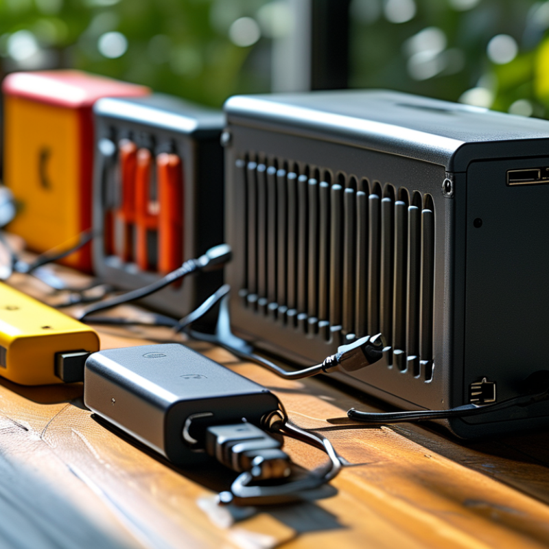 How to Choose the Best Universal Battery Charger in 2026?
