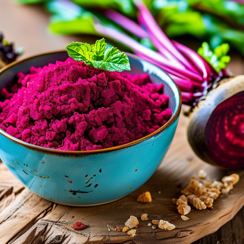 What Are the Benefits of Beet Root Powder for Health?