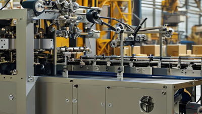 Top 10 Sealing Filling Machines for Efficient Packaging Solutions?