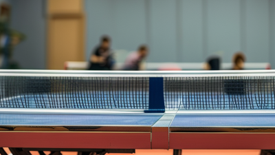 How to Choose the Best Ping Pong Paddle for Your Game?