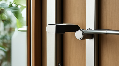 2026 How to Choose the Best Sliding Window Handle?