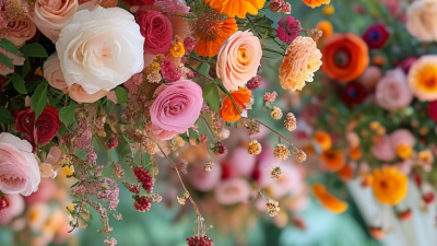 Best Flower Ball Designs for Your Next Event Ideas?