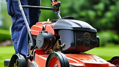 How to Choose the Best Gas Push Mower for Your Lawn?