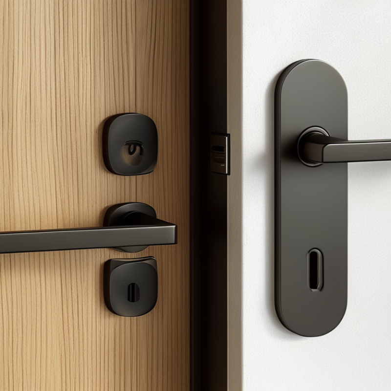 How to Choose the Perfect Door Handle for Minimalist Interiors?