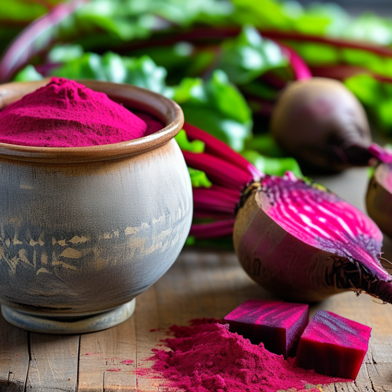 What are the Benefits of Using Beet Root Powder for Health?