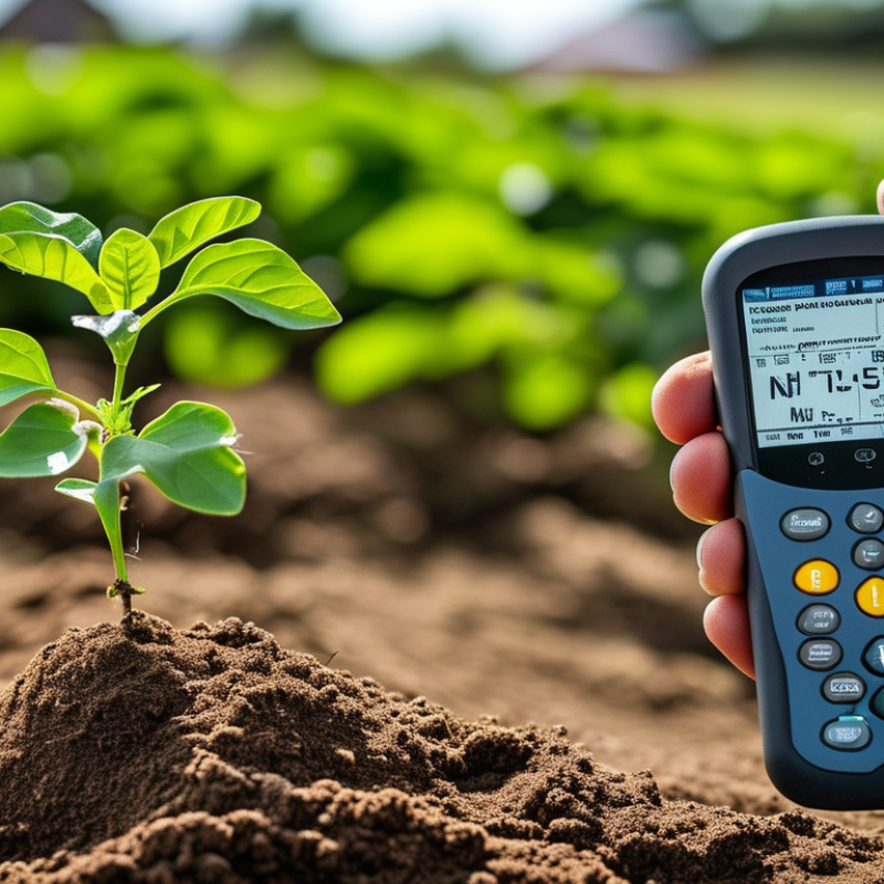 Top 5 Tips for Using Scientific Soil Fertiliser Nutrient Tester IN-HT500?