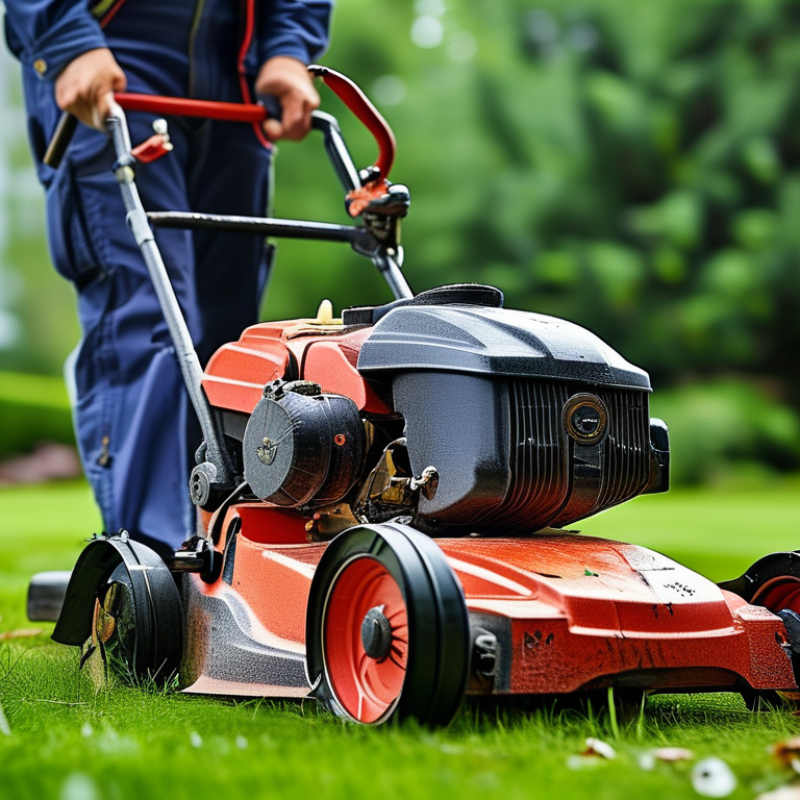 How to Choose the Best Gas Push Mower for Your Lawn?