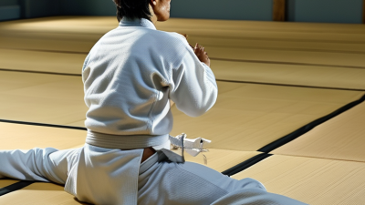 Why Choose Judo Tatami Mat for Your Training Needs?