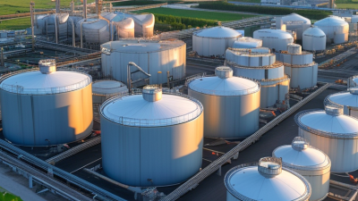 Top 10 Benefits of Cryogenic Storage Tanks for Global Buyers?
