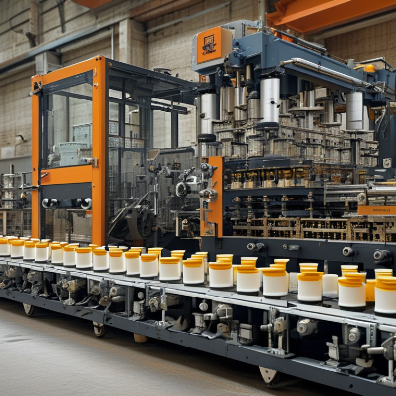 How to Choose the Best Container Forming Machine for Your Business?