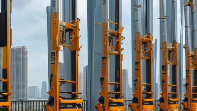 Top 10 Mast Climber Hire Options in China for Global Buyers?