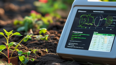 2026 Top High Precision Soil Nutrient Tester IN-HT100 Reviews?