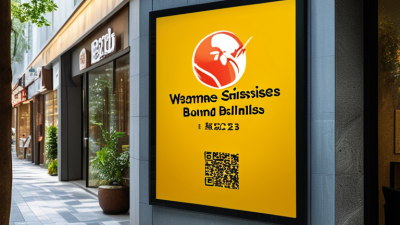What is a Business Wall Sign and How to Choose One?