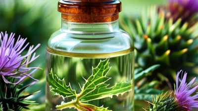 Top 5 Benefits of Milk Thistle Extract for Health and Wellness?
