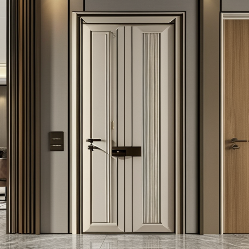 How Entrance Doors Shape Modern Home Design Trends?