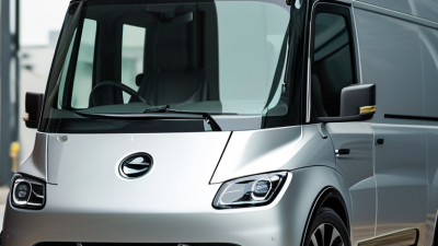 Best Electric Light Vans for Global Buyers in 2026?